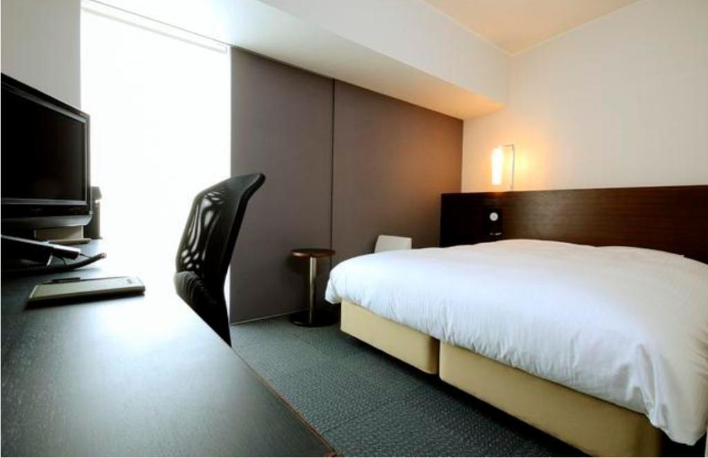 Jr Inn Sapporo Exteriör bild