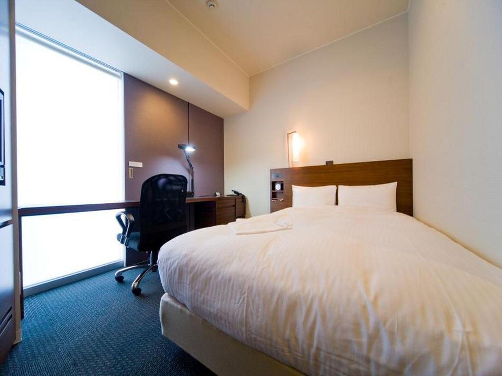 Jr Inn Sapporo Exteriör bild