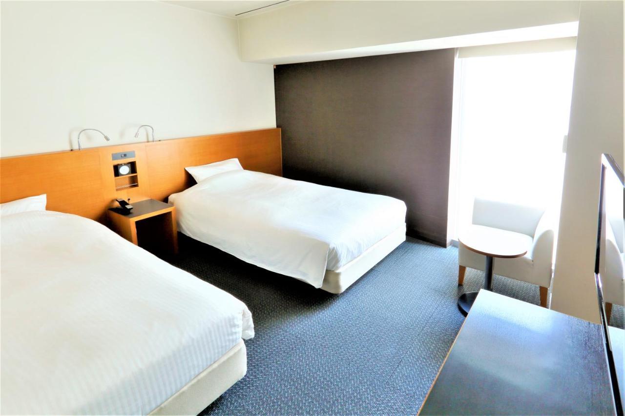 Jr Inn Sapporo Exteriör bild
