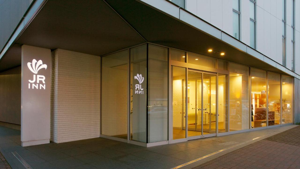 Jr Inn Sapporo Exteriör bild