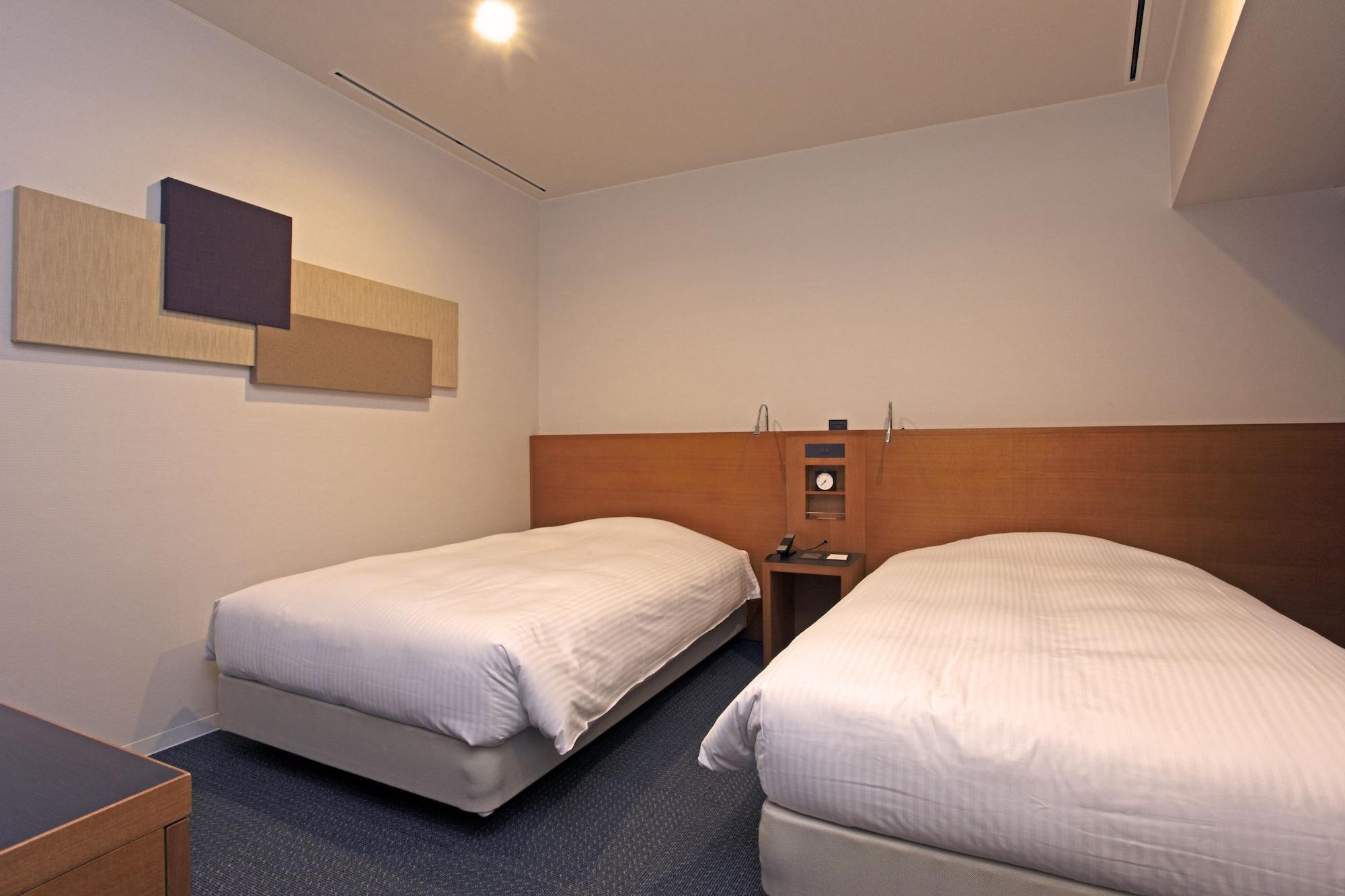 Jr Inn Sapporo Exteriör bild