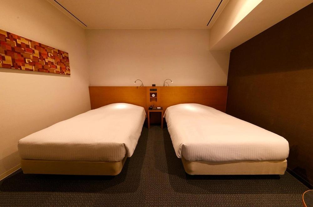 Jr Inn Sapporo Exteriör bild