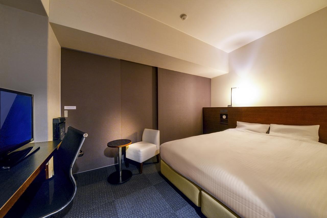 Jr Inn Sapporo Exteriör bild