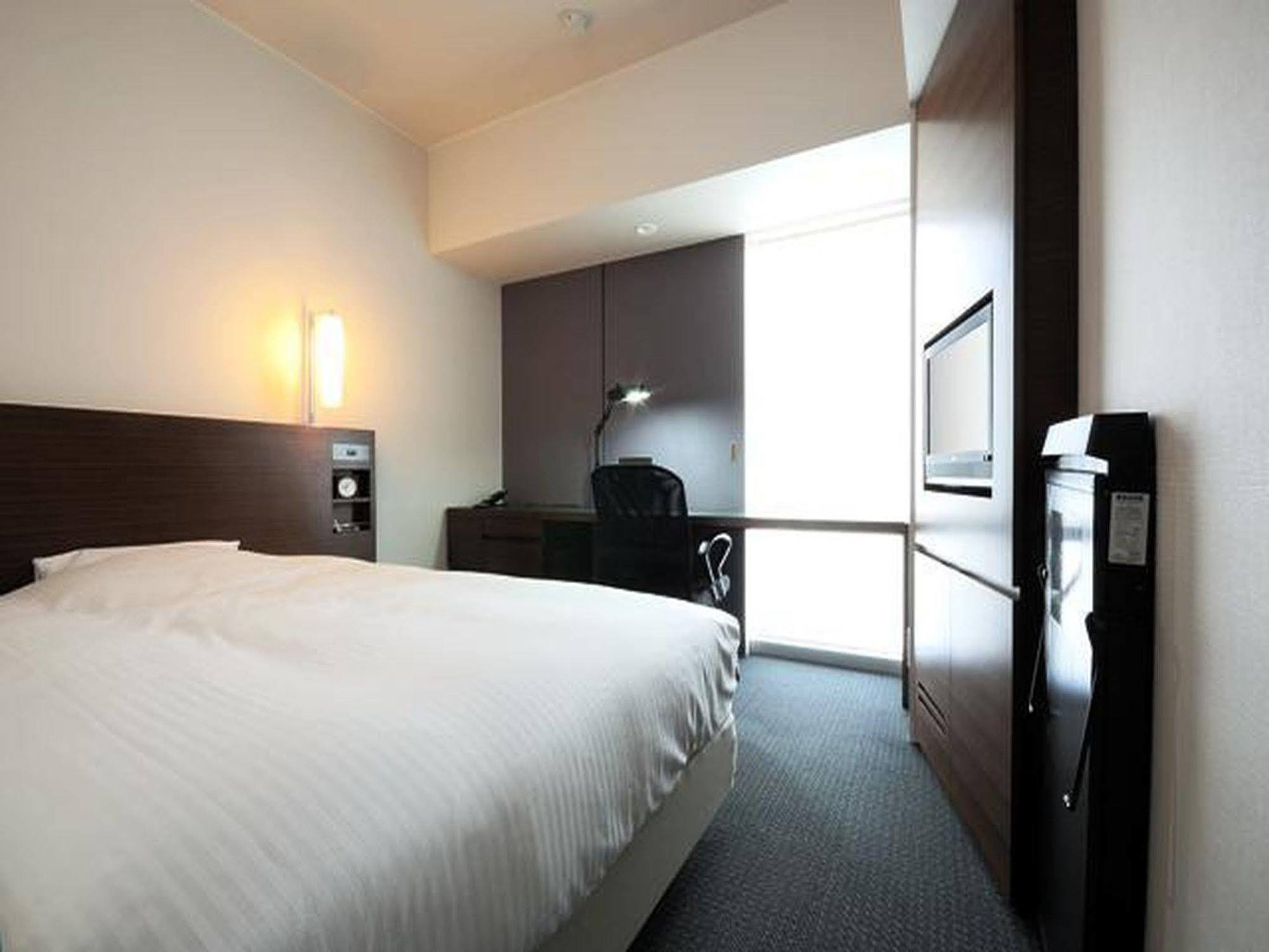 Jr Inn Sapporo Exteriör bild
